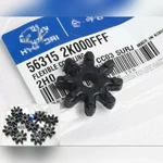 Genuine Flexible Power Steering Gear Coupler For Hyundai Kia Oem 563152K000FFF. Fixed Price $21.25.