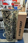 Hydro-turf Sheet Fishing SHT86F 47X86 Duk Grass Duck Camo Flat W/ Free Glue. Fixed Price $127.99.