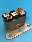 Horn Relay 12V Fits 1958 1959 Chrysler Desoto Imperial 1843490 Made In Usa. Fixed Price $48.00.