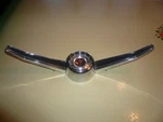 1964 65 66 Plymouth Fury Horn Mopar Chrysler Steering Wheel P/n 2768110 Nos. Fixed Price $186.96.