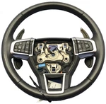 2015-2017 Land Rover Discovery Sport Oem Ebony Heated Steering Wheel LR058598. Fixed Price $76.50.