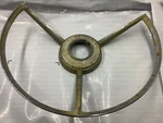 1957 1958 Ford Horn Ring 25698-1. Fixed Price $45.00.