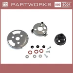 Mounting Kit Horn Button For Porsche 911 912 914 Butterfly Hockey Puck. Fixed Price $256.05.