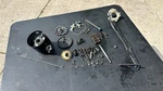 Oem 1969 Gm Floor-shift Non-tilt Steering Column Conversion Kit A-body Chevelle. Fixed Price $225.00.
