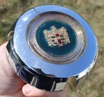 1949-1950 Dodge Coronet Meadowbrook Wayfarer Horn Button "1319899 Dg" Oem. Fixed Price $75.00.
