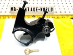 Mercedes Genuine 57-58 W120 180D Diesel Ignition Lock Assembly & Working Key. Fixed Price $631.39.