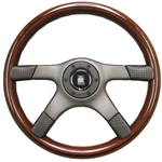 Nardi Gara Type Wood/leather Steering Wheel 365MM Jdm Italy Momo 86 LS400. Fixed Price $918.99.