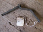 Nos 1951 Ford Steering Column Shift Lever ? B1AZ-A259-A. Fixed Price $29.99.