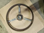 E-body Mopar Wood Grain Steering Wheel 1970 Dodge Challenger Plymouth Barracuda. Fixed Price $94.99.