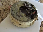 Housing Starter Generator 15309-1 Chrysler 20HP M-204HB Outboard 1971. Fixed Price $34.95.