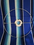 1949 1950 Mercury Stock Steering Wheel Horn Nos. Fixed Price $279.99.