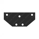 2242244000 Air Horn Mounting Bracket For Freightliner. Fixed Price $67.51.