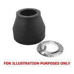 Momo Non Collapsible Hub / Boss Kit MA2201 Fits Jaguar - Durable Construction. Fixed Price $139.48.