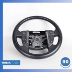 10-14 Land Rover L319 LR4 Steering Wheel Black CH223600EC Oem. Fixed Price $180.23.