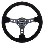 Nrg RST-006TL Reinforced Steering Wheel 350MM / 3IN. Deep. Fixed Price $170.00.