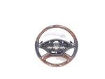 2010 Mercedes S550 Oem Steering Wheel Wood Paddle Shifters A2214603803. Fixed Price $145.03.