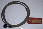 Nos 1942-48 Ford Horn Wire 21A-14308 9F16. Fixed Price $10.79.