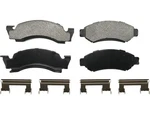 Front Brake Pad Set 57SMFB74 For Continental Mark Iv 1972 1973 1974 1975 1976. Fixed Price $67.54.