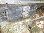 Land Rover Series Iia 2A Smiths Flat Heater 24VOLT. Fixed Price $232.43.
