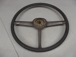 Vintage 1947 - 53 Chevrolet Truck Steering Wheel. Fixed Price $60.00.