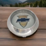 Original Gm Chevrolet 1951-1952 Chevy Deluxe Steering Wheel Horn Cap. Fixed Price $44.95.