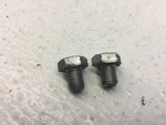 Gm Nos 1967 1968 Chevelle Camaro Lower Steering Shaft Adapter Bolts 5699499. Fixed Price $17.00.