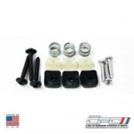1965 1966 1967 Mustang Simulated Wood Wheel Horn Contact Plate Hardware Kit. Fixed Price $22.99.