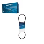 Dayco Drive Belt Fan And Power Steering For 1977-1979 Chevrolet Nova 4.1L L6. Fixed Price $38.62.