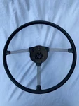 Triumph TR2 TR3A Swallow Doretti Steering Wheel Very Nice!!. Fixed Price $239.99.