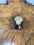 Vintage Casco Steering Wheel Spinner Knob Suicide Brodie Bakelite Bridgeport 50S. Fixed Price $66.23.