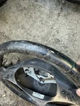Bmw E90 Sport Steering Wheel Black Leather 335I 335XI Oem. Fixed Price $40.00.
