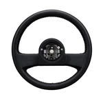 1984-1989 C4 Corvette Steering Wheel Black Leather Oe Style 17983971. Fixed Price $279.95.