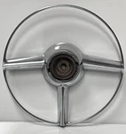 1949-1950 Pontiac Cadillac Steering Wheel Horn Bar Original Gm 511993. Fixed Price $71.99.