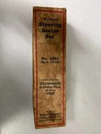 Nos 1938 Plymouth Dodge Steering Sector Kit-wohlert 3521- Extremely Rare. Fixed Price $75.00.