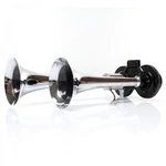 The Boss 2 Trumpet Dual-tone Train With Valve Trigger Horns TRGH155. Fixed Price $99.95.