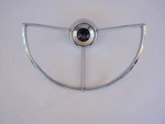1960,1961,1962 Ford Falcon Horn Ring With Button, Part # ODF13A800. Fixed Price $65.00.
