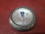 1948 1949 1950 1951 1952 1953 Hudson Super 6 Commodore Center Horn Button. Fixed Price $24.99.