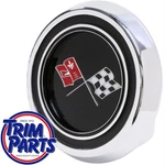 Us Made 1967 Corvette Horn Button Assembly Gm Licensed Trim Parts C2 Best New. Fixed Price $74.95.