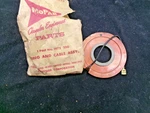 Nos Mopar Horn Contact Ring & Feed Cable 60 Plymouth, Dodge, Desoto 1972250. Fixed Price $65.00.