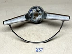 Oem 1965 Chevrolet Impala Steering Wheel Horn Gm 9741874 B37-28. Fixed Price $24.71.