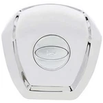 United Pacific 88036 - Chrome Steering Wheel Horn Pad For Peterbilt 579. Fixed Price $62.99.