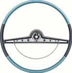 Oer 5730130 1963 Chevrolet Impala Blue Steering Wheel. Fixed Price $329.98.