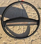 Gm 1971 1972 1973 1974 Caprice Steering Wheel Has Cracks. Fixed Price $145.00.