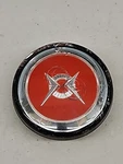 1961 62 63 64 Dodge Truck Horn Center Cap. Fixed Price $149.95.