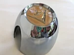 1953 1954 Lincoln Horn Button & Cap, Oem Fomoco, FAA-3655-A Extra Clean Original. Fixed Price $135.00.