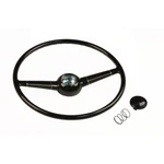 New 1940 Ford / 40-47 Pickup Stock Steering Wheel 01A-3600-D. Fixed Price $344.95.