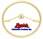 1957 Oldsmobile 88 Starfire 98 Deluxe Ivory Steering Wheel. Fixed Price $349.00.