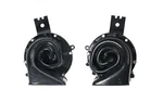 1967 1968 Mercury Cougar Comet Cyclone Monterey Oe Style Hi & Horns Pair. Fixed Price $160.45.