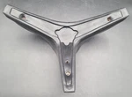 1969 Oe Ford Mustang Mach Deluxe Rim Blow Steering Wheel Horn Center Pad Black. Fixed Price $159.00.