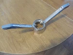 Gm 1965 Pontiac Gto Lemans Chrome Steering Wheel Horn Bezel 9778990. Fixed Price $99.00.